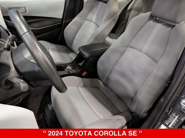 2024 Toyota Corolla Hybrid Base