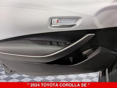 2024 Toyota Corolla Hybrid Base