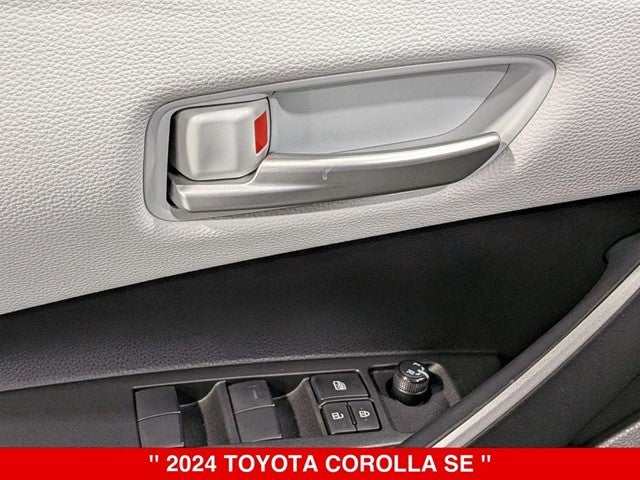 2024 Toyota Corolla Hybrid Base