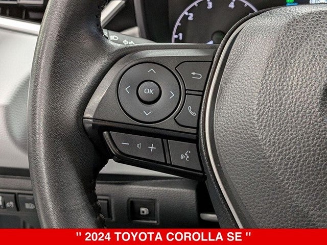 2024 Toyota Corolla Hybrid Base