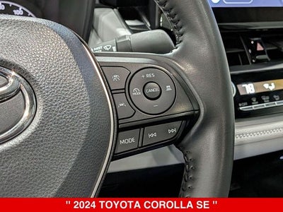 2024 Toyota Corolla Hybrid Base