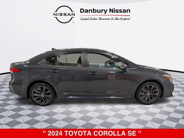 2024 Toyota Corolla Hybrid Base