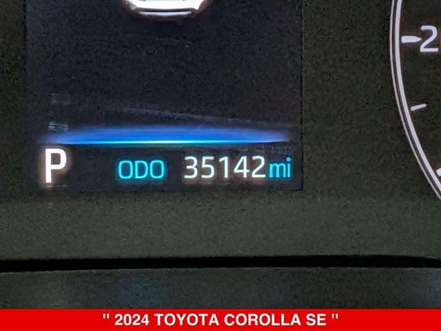 2024 Toyota Corolla Hybrid Base