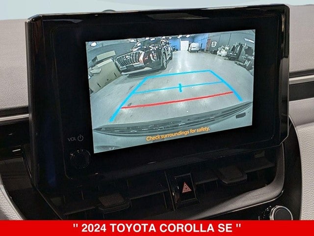 2024 Toyota Corolla Hybrid Base
