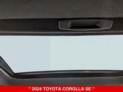 2024 Toyota Corolla Hybrid Base
