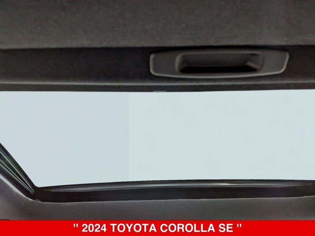 2024 Toyota Corolla Hybrid Base