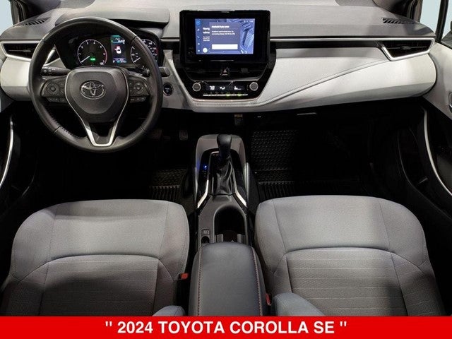 2024 Toyota Corolla Hybrid Base
