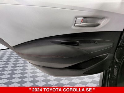 2024 Toyota Corolla Hybrid Base