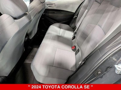 2024 Toyota Corolla Hybrid Base