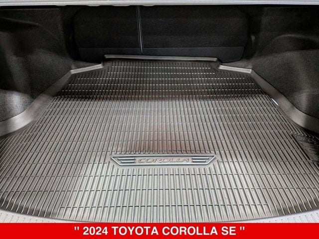 2024 Toyota Corolla Hybrid Base