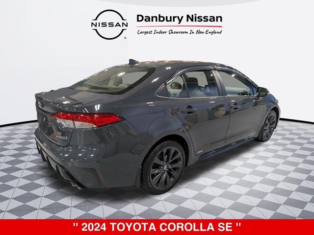 2024 Toyota Corolla Hybrid Base