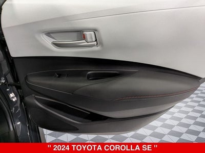 2024 Toyota Corolla Hybrid Base
