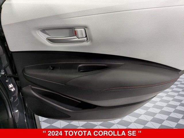 2024 Toyota Corolla Hybrid Base