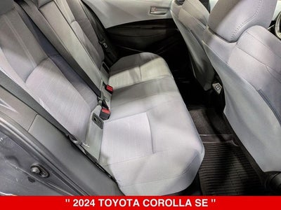 2024 Toyota Corolla Hybrid Base