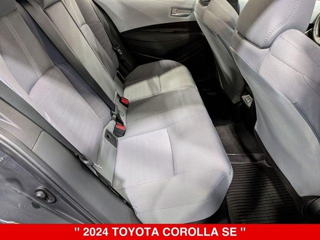 2024 Toyota Corolla Hybrid Base