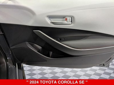 2024 Toyota Corolla Hybrid Base