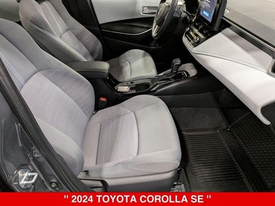 2024 Toyota Corolla Hybrid Base