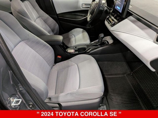 2024 Toyota Corolla Hybrid Base