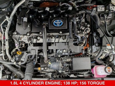 2024 Toyota Corolla Hybrid Base