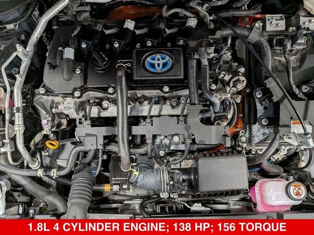 2024 Toyota Corolla Hybrid Base