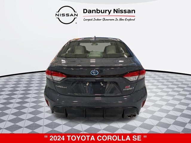 2024 Toyota Corolla Hybrid Base