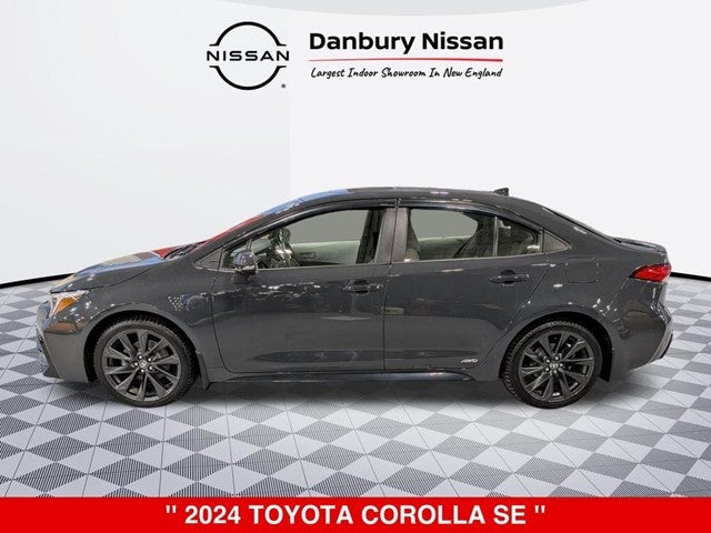 2024 Toyota Corolla Hybrid Base