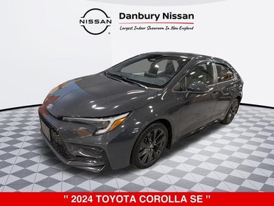2024 Toyota Corolla Hybrid Base
