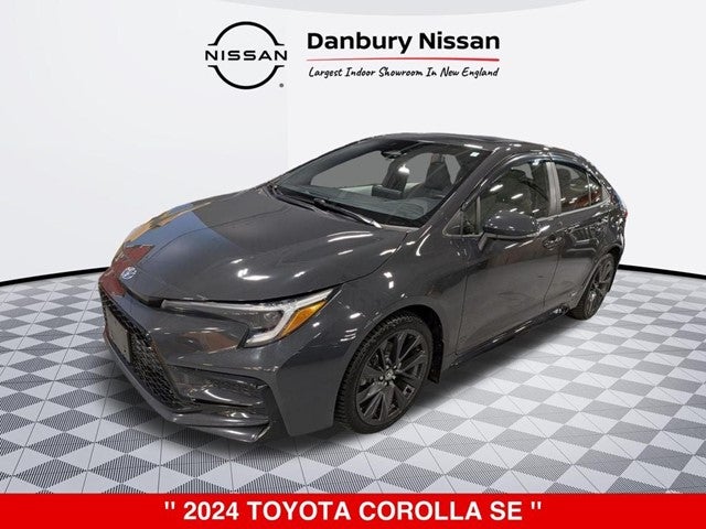 2024 Toyota Corolla Hybrid Base