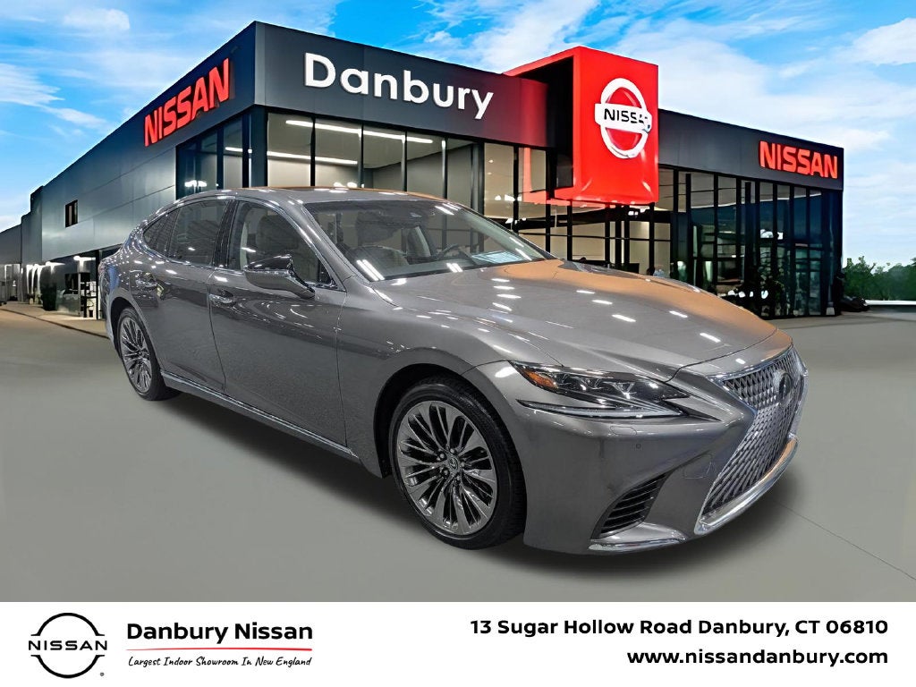 2020 Lexus LS
