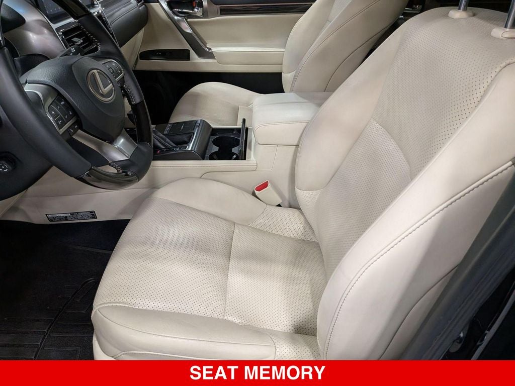 2023 Lexus GX 460 Luxury