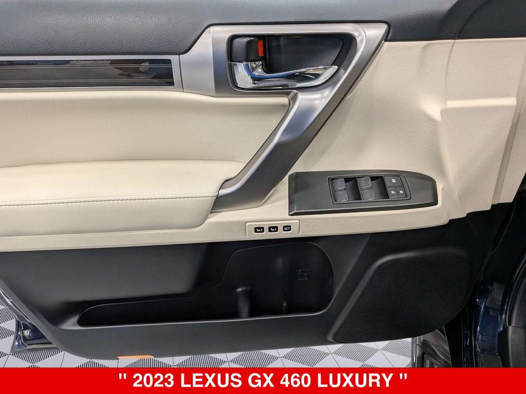 2023 Lexus GX 460 Luxury