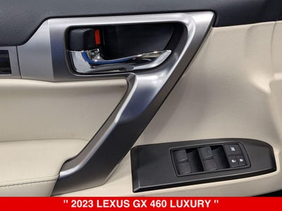 2023 Lexus GX 460 Luxury