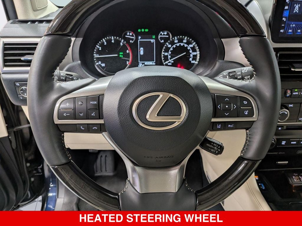 2023 Lexus GX 460 Luxury