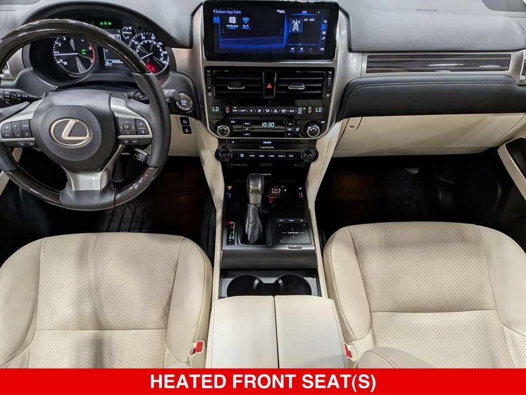 2023 Lexus GX 460 Luxury