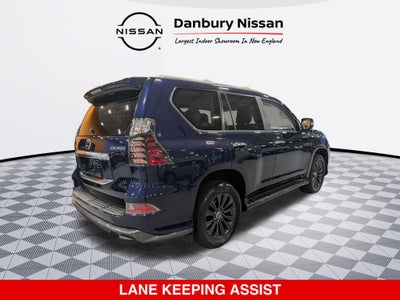2023 Lexus GX 460 Luxury