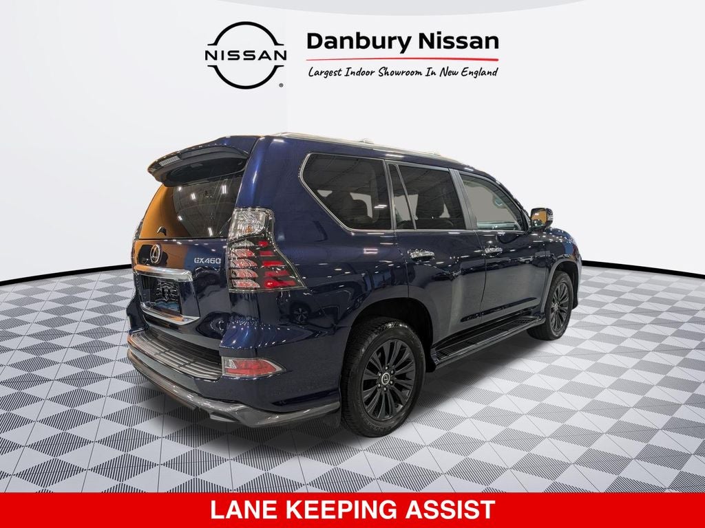 2023 Lexus GX 460 Luxury