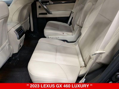 2023 Lexus GX 460 Luxury