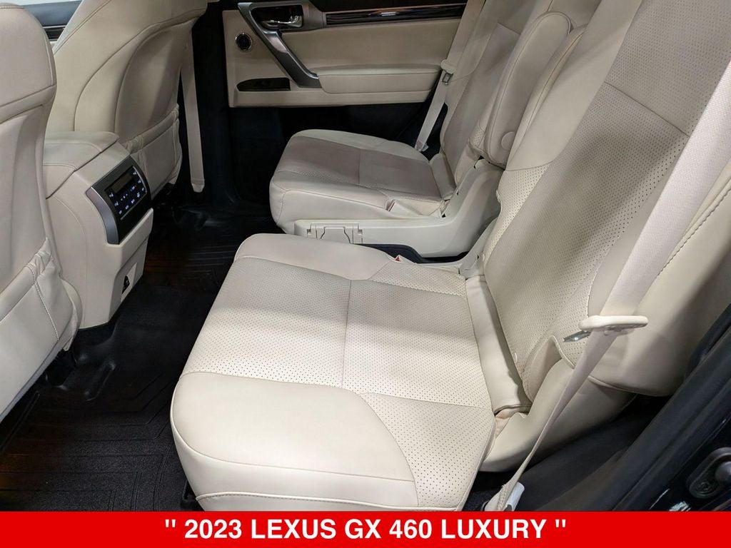 2023 Lexus GX 460 Luxury