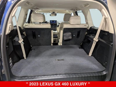 2023 Lexus GX 460 Luxury