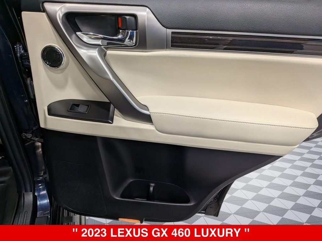 2023 Lexus GX 460 Luxury