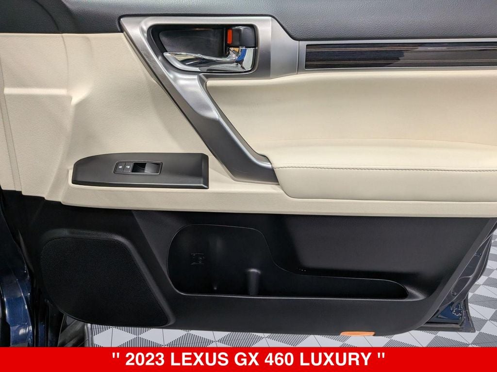 2023 Lexus GX 460 Luxury