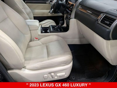 2023 Lexus GX 460 Luxury