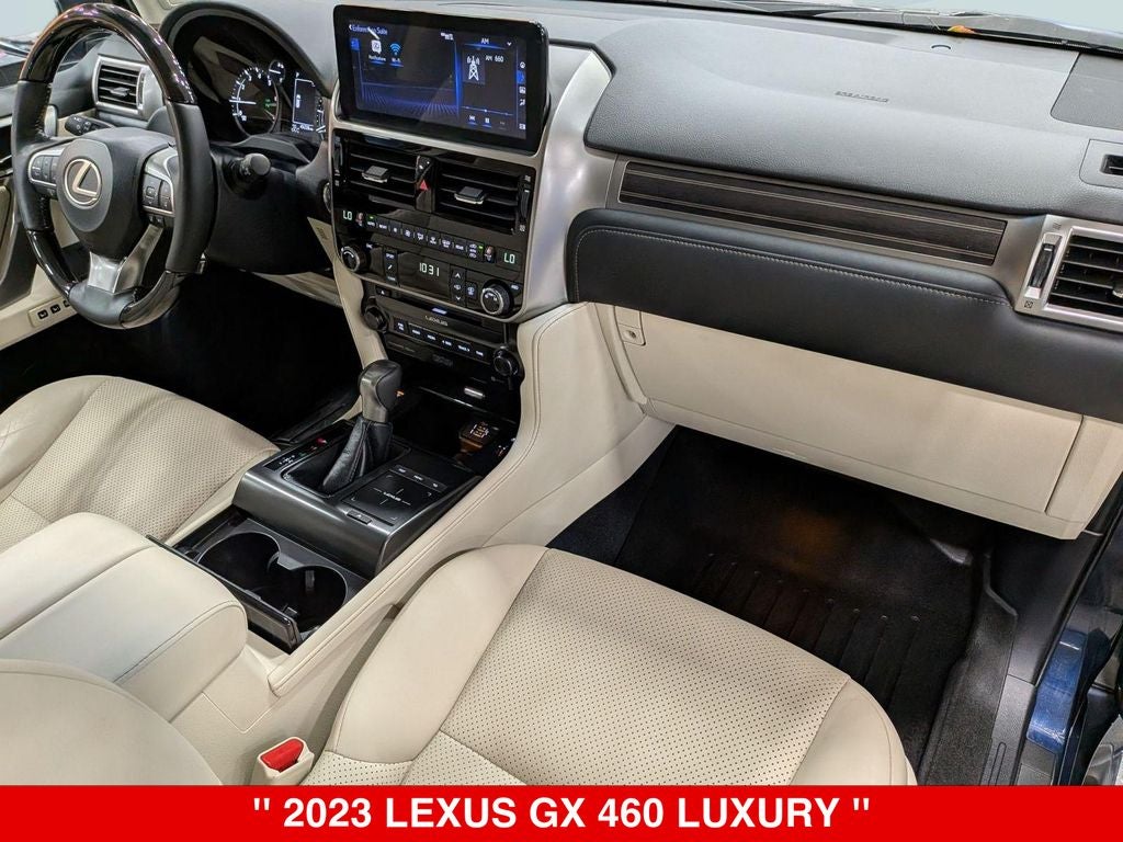 2023 Lexus GX 460 Luxury