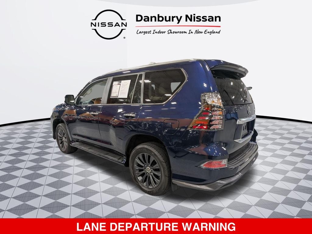 2023 Lexus GX 460 Luxury