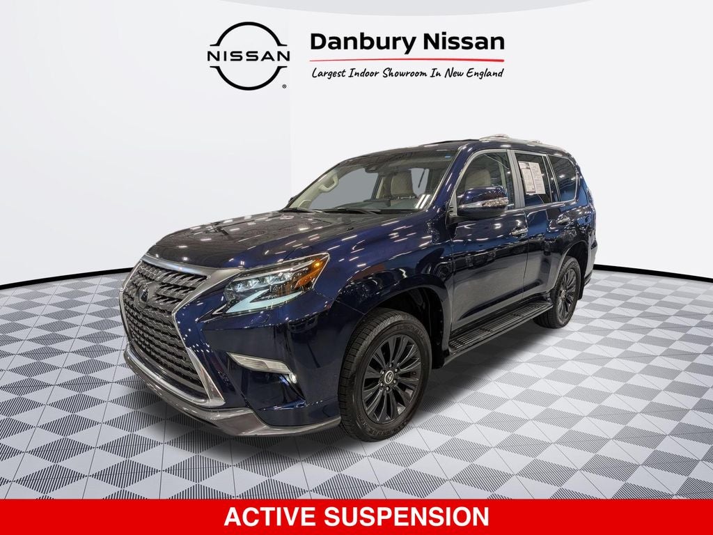 2023 Lexus GX 460 Luxury