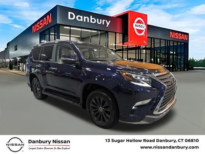 2023 Lexus GX 460 Luxury