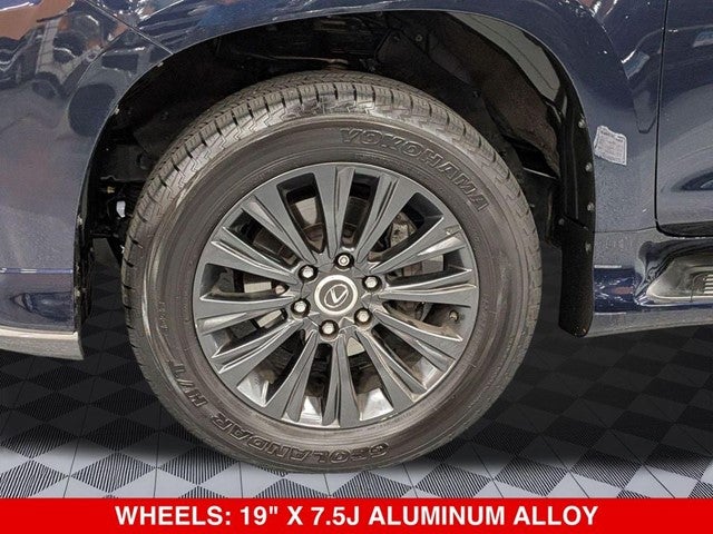 2023 Lexus GX 460 Luxury