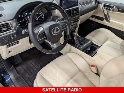 2023 Lexus GX 460 Luxury