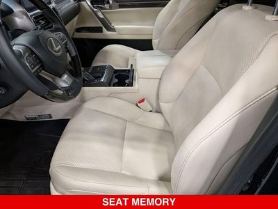 2023 Lexus GX 460 Luxury