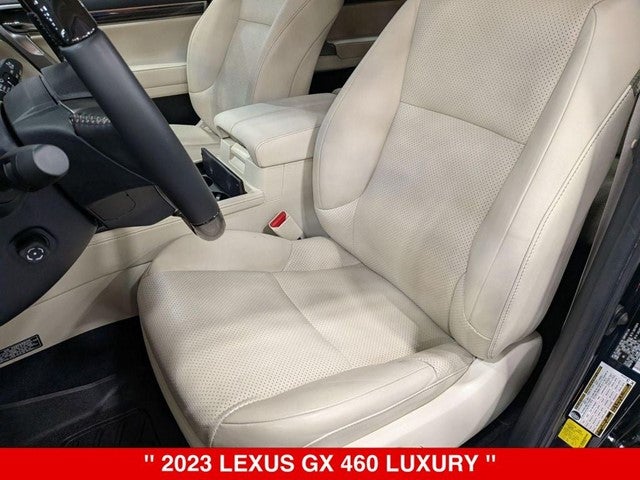 2023 Lexus GX 460 Luxury
